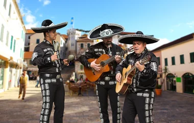 Les Mariachis reconnus au patrimoine de l’UNESCO