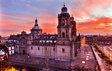 Mexico : entre culture, histoire et architecture au cœur de la capitale aztèque