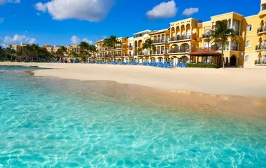 Plongée à Cozumel et plages paradisiaques