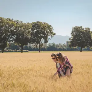 Voyage de noces en mars