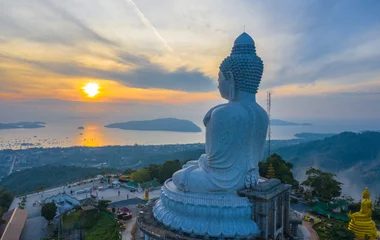 big buddha statue in phuket