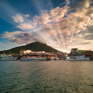 Les spots de plongée en Thaïlande
