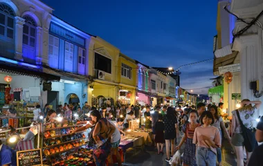 Visiter le Thailande durant la saison des pluies