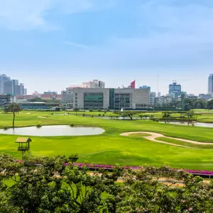 Golf en Asie en séjour tout inclus Club Med