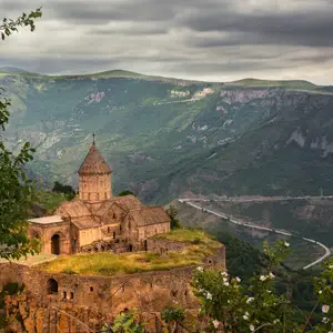 Le climat en Arménie