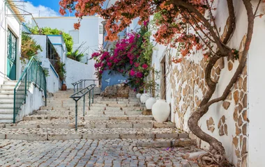 Algarve village