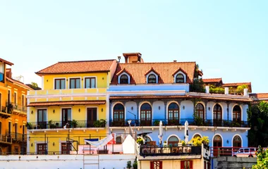 circuits en amérique centrale