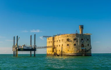 fort boyard à la rochelle