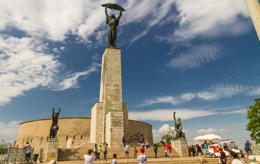 Mont Gellért Budapest