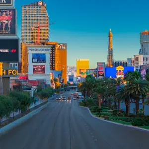 Combien de temps rester à Las Vegas