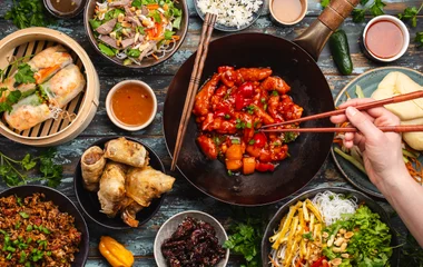 gastronomie chinoise