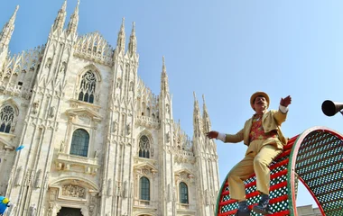 Le carnaval de Milan