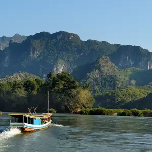 Le climat au Laos