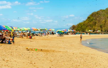 Plage du Panama