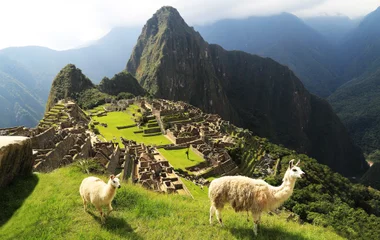 LA CORDILLÈRE DES ANDES