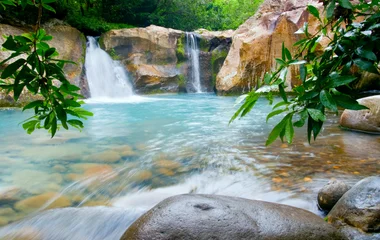 Cascade au Costa Rica