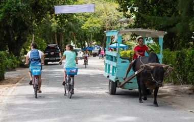 Quali sono le temperature alle isole Seychelles?