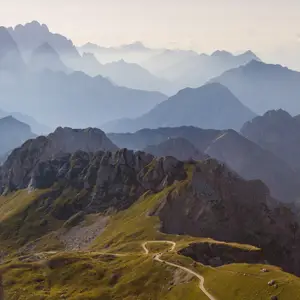Les températures en Slovénie