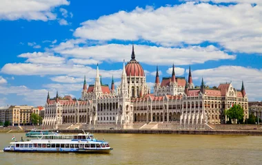 Danube à Budapest