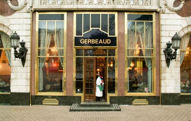 Gerbeaud à Budapest