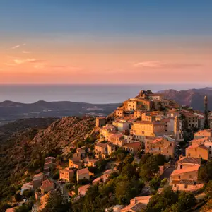 Court séjour en Corse
