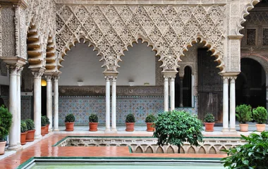 Séville en Espagne
