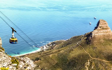 afrique du sud le cap