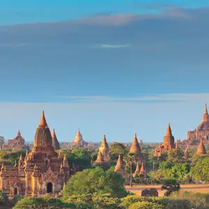 Combien de temps partir en Birmanie ?