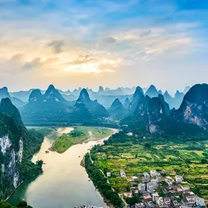 Combien de temps partir en Chine ?