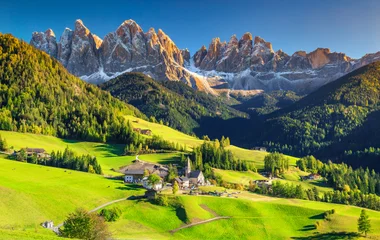 les alpes europe