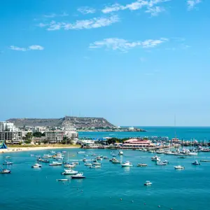 Combien de temps partir en Équateur ?