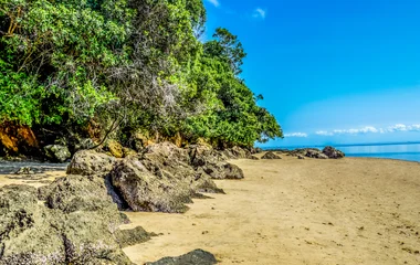 île d'inhaca mozambique