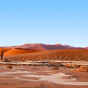 Combien de temps partir en Namibie ?