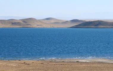 Samarcande en Ouzbékistan