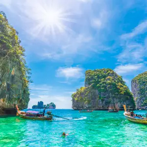 Combien de jours rester en Thaïlande ?