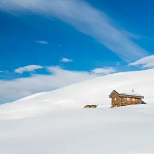 Le domaine skiable des 3 vallées