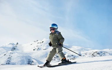 Un séjour au coeur des Alpes