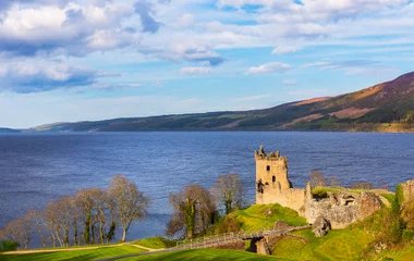 loch ness en écosse
