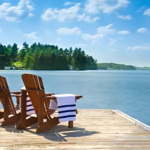 Vacances d'été au Canada