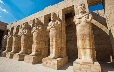 Découvrir les antiquités et merveilles de Louxor