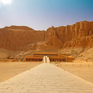Egypte en Novembre