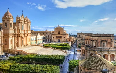 Le soleil de l’Italie en février
