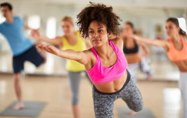 Zumba et aérobic en Martinique : prêts à brûler des calories tout en dansant