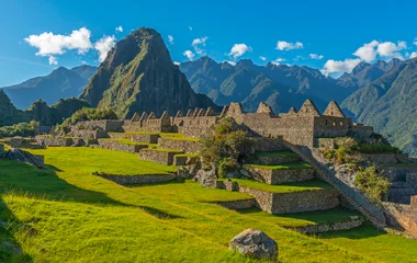 le machu picchu au pérou