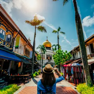 Que faire à Singapour ?