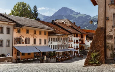 Coire est officiellement la ville la plus ancienne de Suisse
