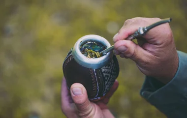 maté boisson locale en argentine