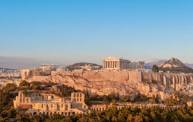 grèce acropole athènes