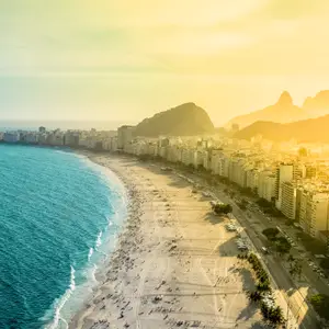 La gastronomie au Brésil