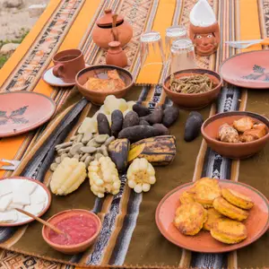 La gastronomie en Bolivie